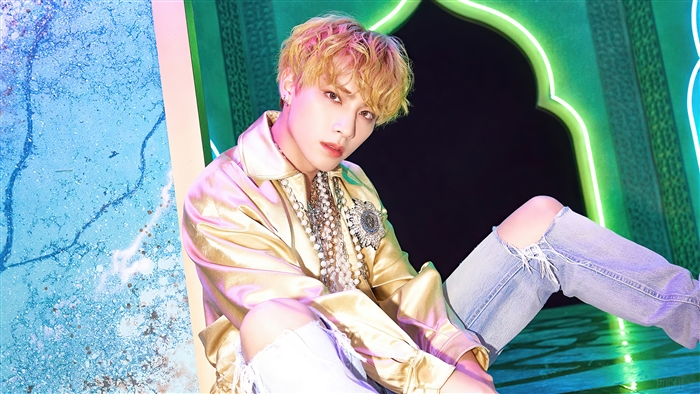 Xiaojun from NCT U