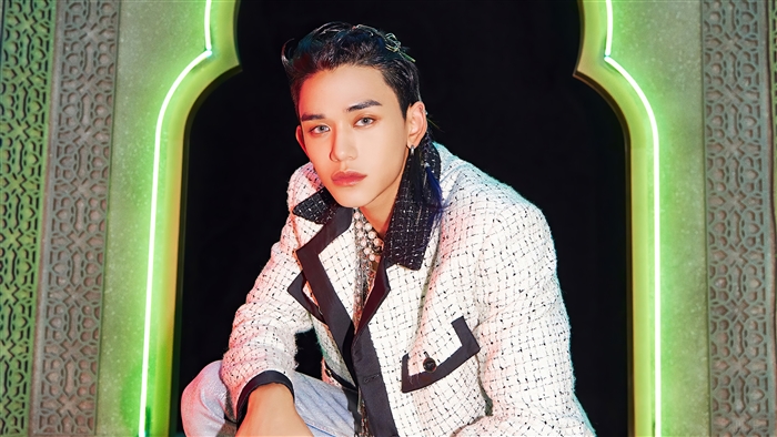 Lucas from NCT U