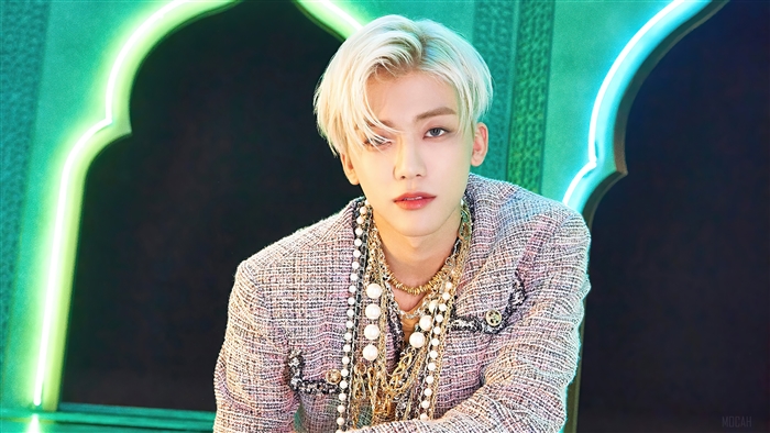 Jaemin of NCT U in Make a Wish Resonance Pt. 1 4K