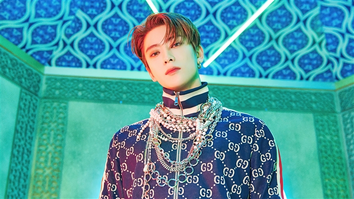 Jaehyun in Gucci Outfit 4K from NCT U