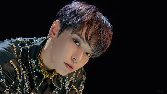 Doyoung from NCT U in Make a Wish Resonance Pt. 1 4K