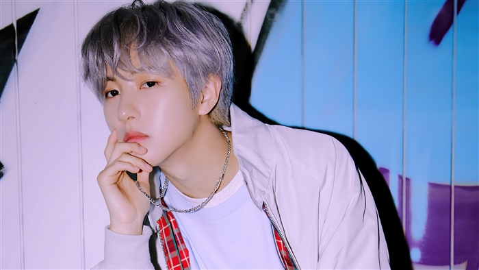 Renjun from NCT Dream Deja Vu Resonance Pt. 1 4K