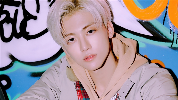Jaemin from NCT Dream in 4K