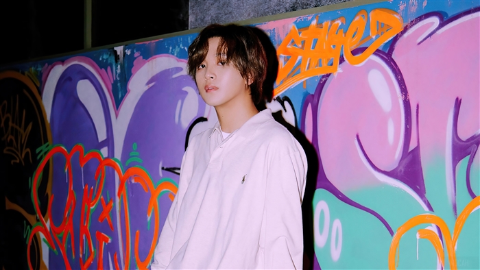 Haechan from NCT Dream Deja Vu Resonance 4K