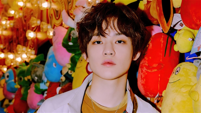 Chenle from NCT Dream Deja Vu Resonance Pt. 1 4K