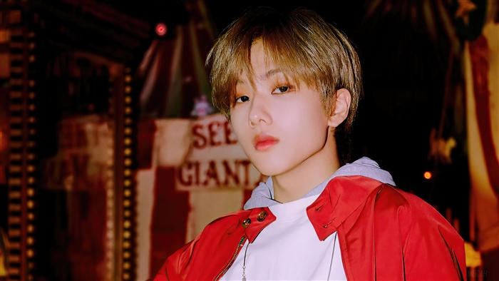 Jisung from NCT Dream in Deja Vu Resonance Pt. 1 4K