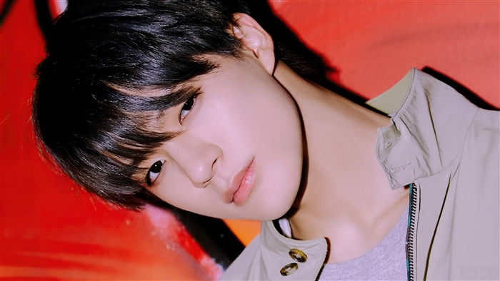 Jeno from NCT Dream Deja Vu Resonance Pt. 1 4K