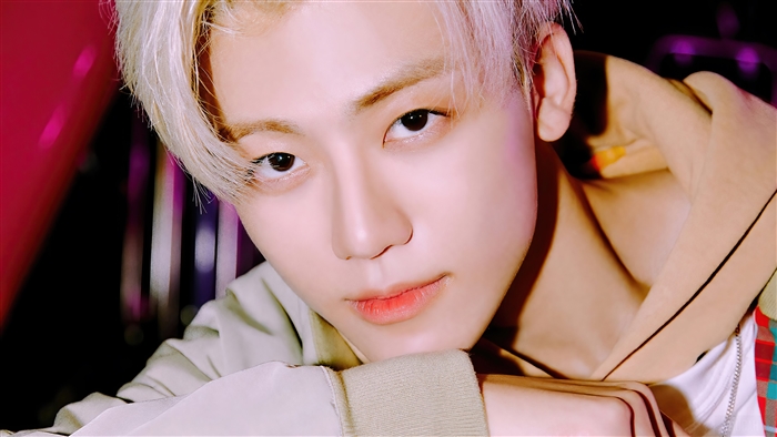 Jaemin from NCT Dream Deja Vu Resonance Pt. 1 4K
