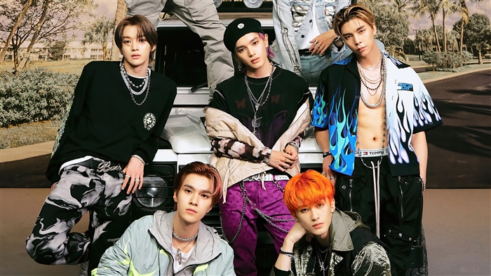 NCT U members in Misfit Resonance Pt. 1