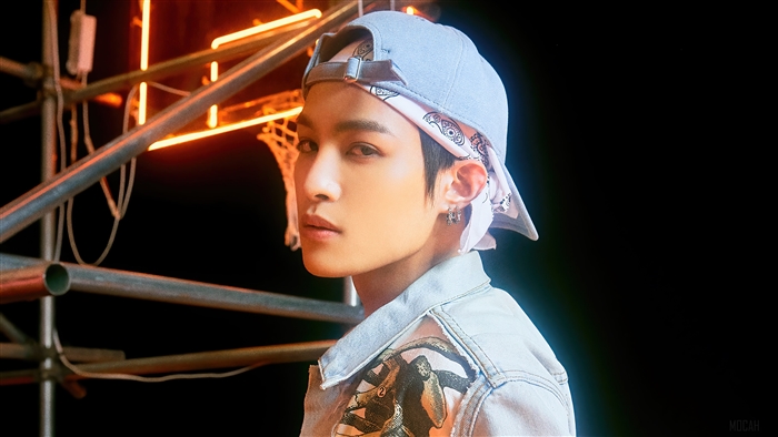 YangYang from NCT U in Misfit Resonance Pt. 1 4K
