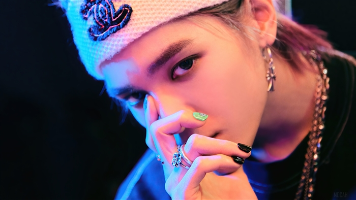 Taeyong from NCT U Misfit Resonance Pt. 1 4K