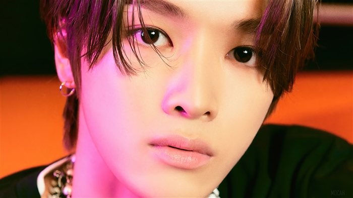 Sungchan from NCT U Misfit Resonance Pt. 1 4K