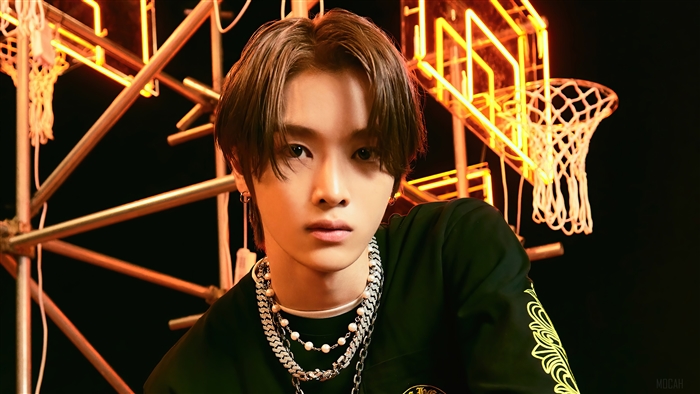 Sungchan from NCT U in Misfit Resonance Pt. 1 4K