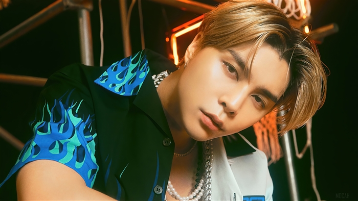 Johnny from NCT U Misfit Resonance Pt. 1 4K