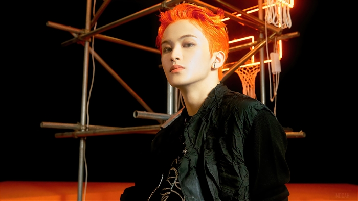 Mark Lee from NCT U Misfit Resonance Pt. 1 4K
