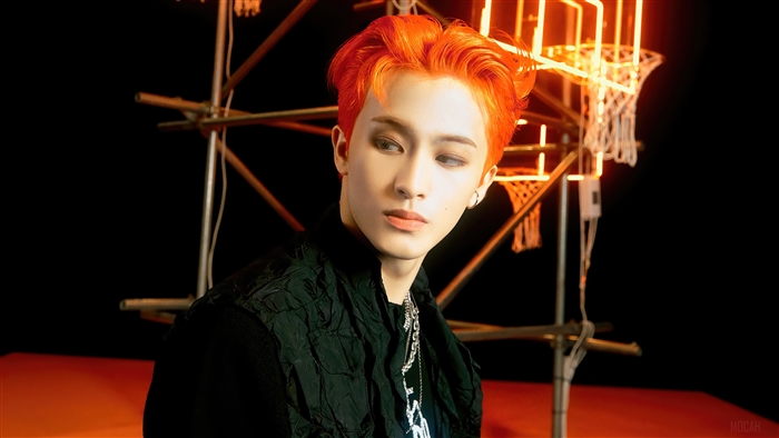 Mark Lee from NCT U Misfit Resonance 4K