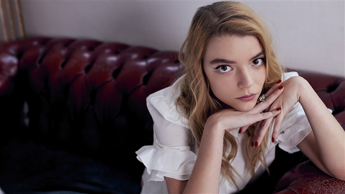 Anya Taylor Joy 4K