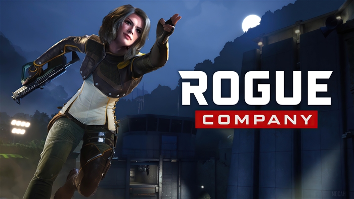 Dahlia from Rogue Company 4K