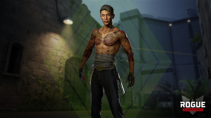Talon from Rogue Company 4K