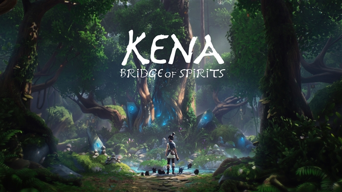 Kena Bridge of Spirits Video Game 4K
