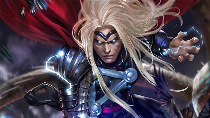 Thor from Marvel Comics