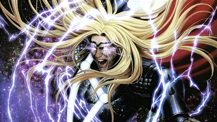 Thor from Marvel Comics