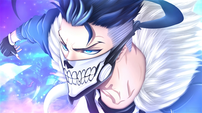 Bruno Bangnyfe from BURN THE WITCH 4K
