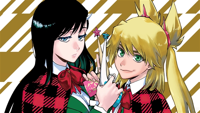 Noel Niihashi Nihashi Ninny Spangcole BURN THE WITCH