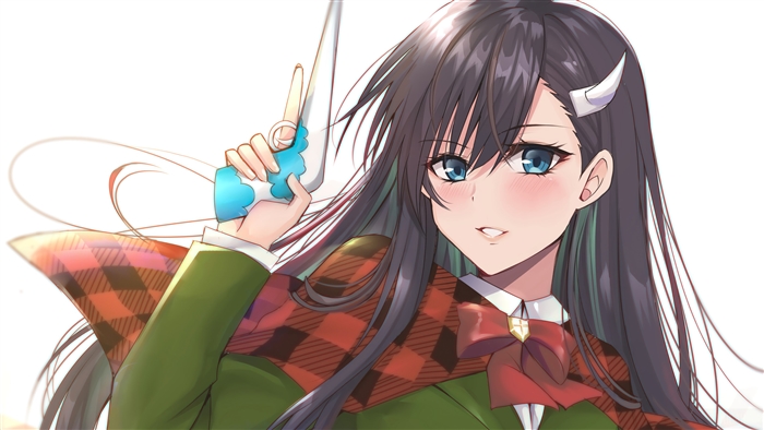 Noel Niihashi from BURN THE WITCH in 4K
