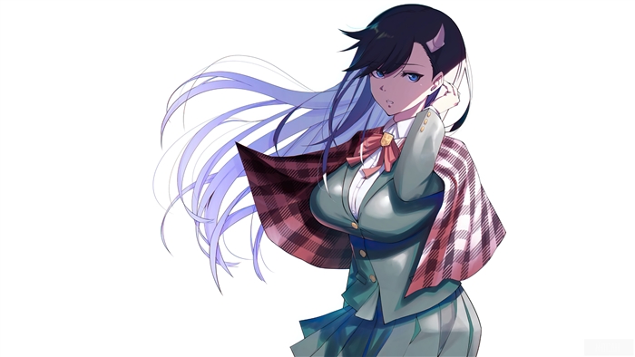 Noel Niihashi from BURN THE WITCH 4K