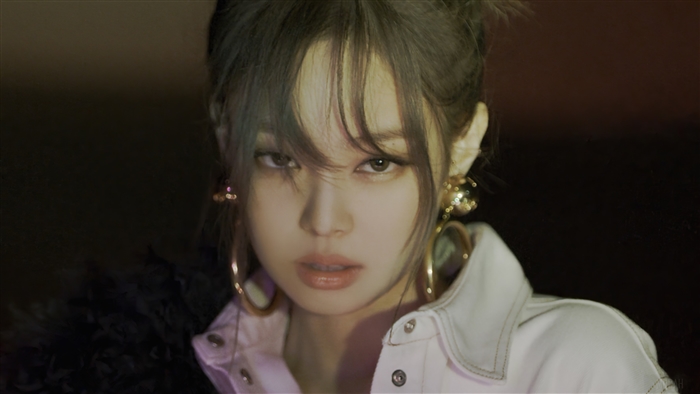 Jennie from BLACKPINK in Lovesick Girls 4K
