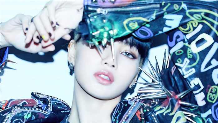 Lalisa Manoban BLACKPINK Lovesick Girls 4K