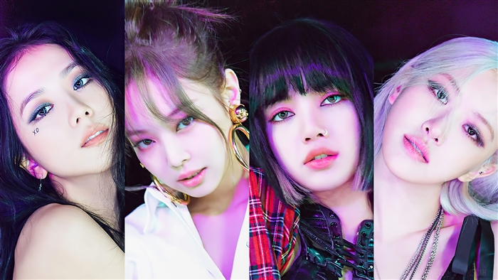 BLACKPINK, 블랙핑크, Kpop, K-pop, Lovesick Girls, Jisoo, Jennie, Lisa, Rose ...