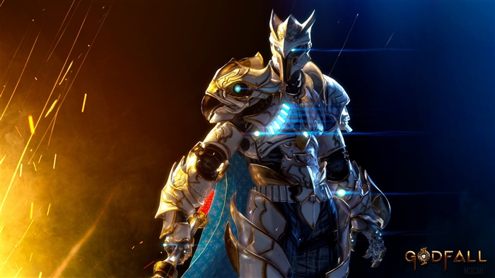 Godfall Valorplate 4K