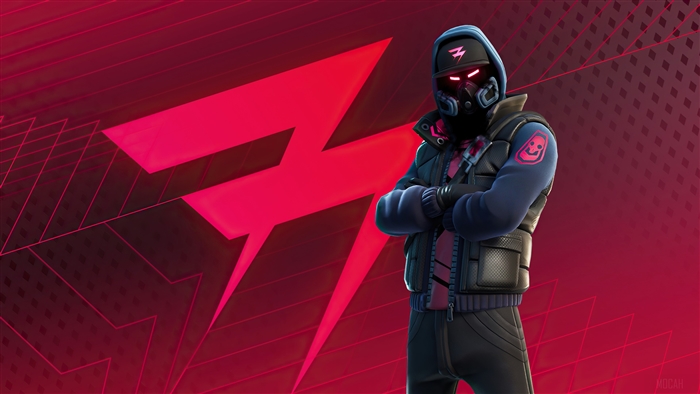 Fortnite Abstrakt Character 4K