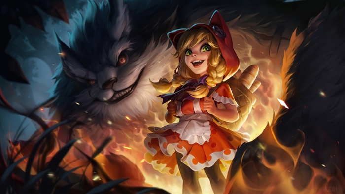 LoL Wild Rift, League of Legends Wild Rift, Video Game, LoL, League of