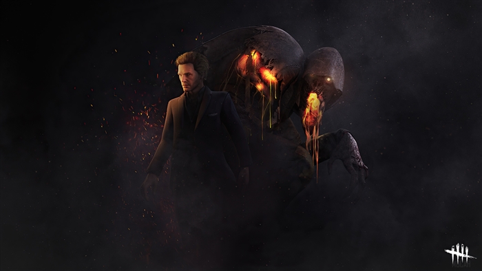 The Blight from Dead by Daylight 4K