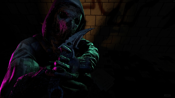 Legion from Dead by Daylight 4K