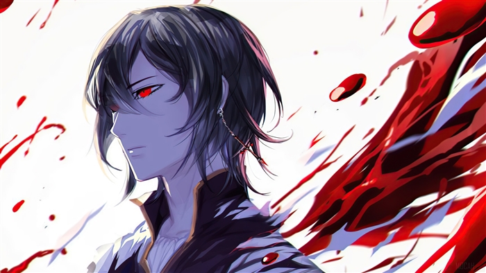 Cadis Etrama Di Raizel from Noblesse 4K
