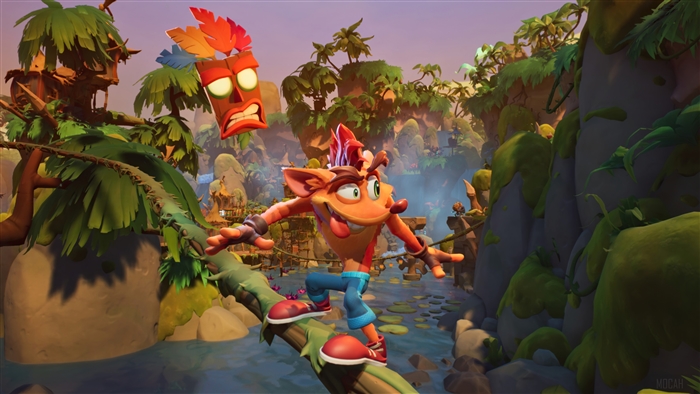 Crash Bandicoot 4 Its About Time 4K
