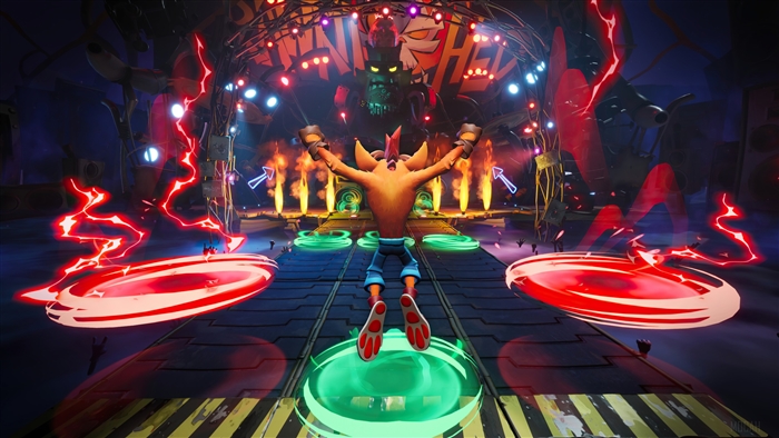 Crash Bandicoot 4: It's About Time 4K