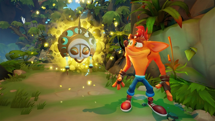 Crash Bandicoot 4 Its About Time 4K