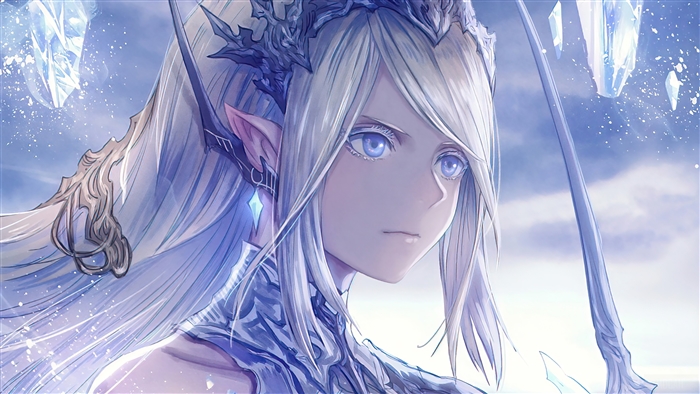 Shiva from Final Fantasy XVI in Stunning 4K