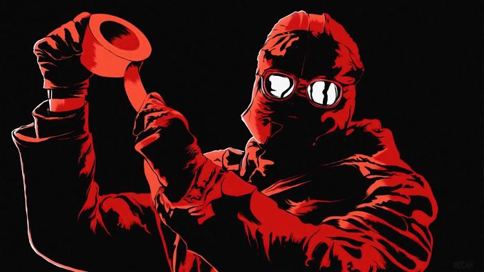 The Riddler from The Batman 2021 4K