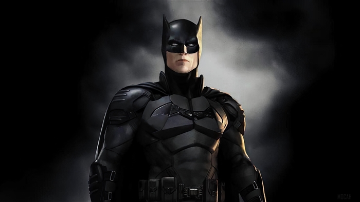 Batman from The Batman 2021 4K