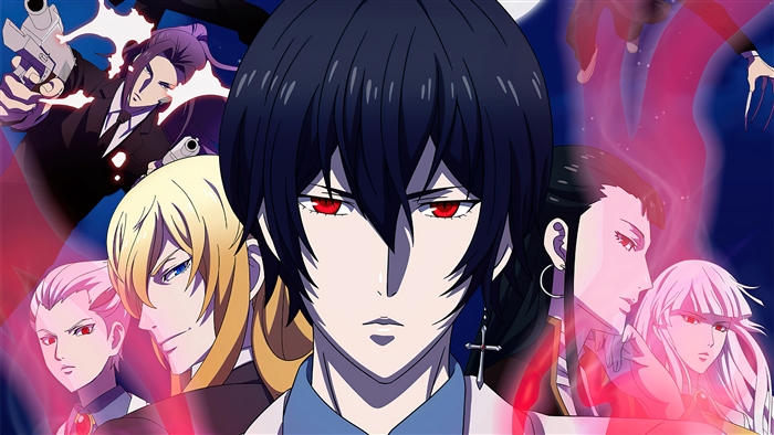 Noblesse Characters 4K
