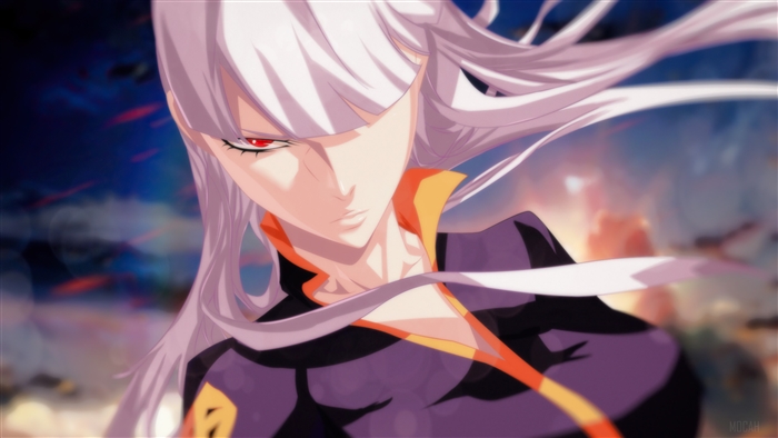 Seira J Loyard from Noblesse 4K