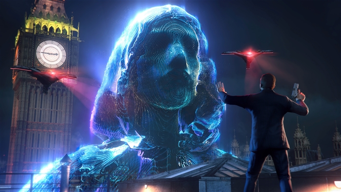 Watch Dogs Legion Zero Day 4K