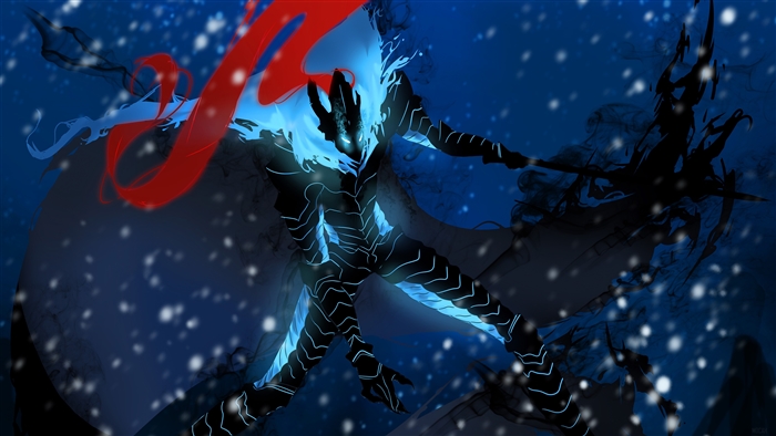 Igris from Solo Leveling in 4K