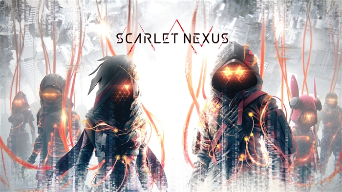 Scarlet Nexus Video Game 4K